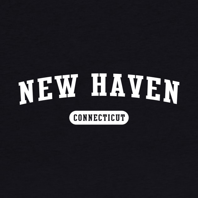 New Haven, Connecticut by Novel_Designs